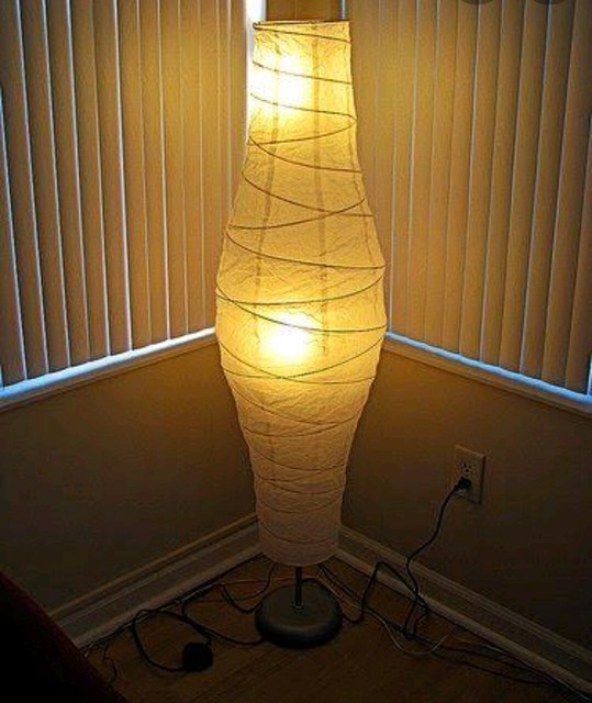 Ikea Paper floor Lamp | Floor Lamps | Gumtree Australia Canning Area