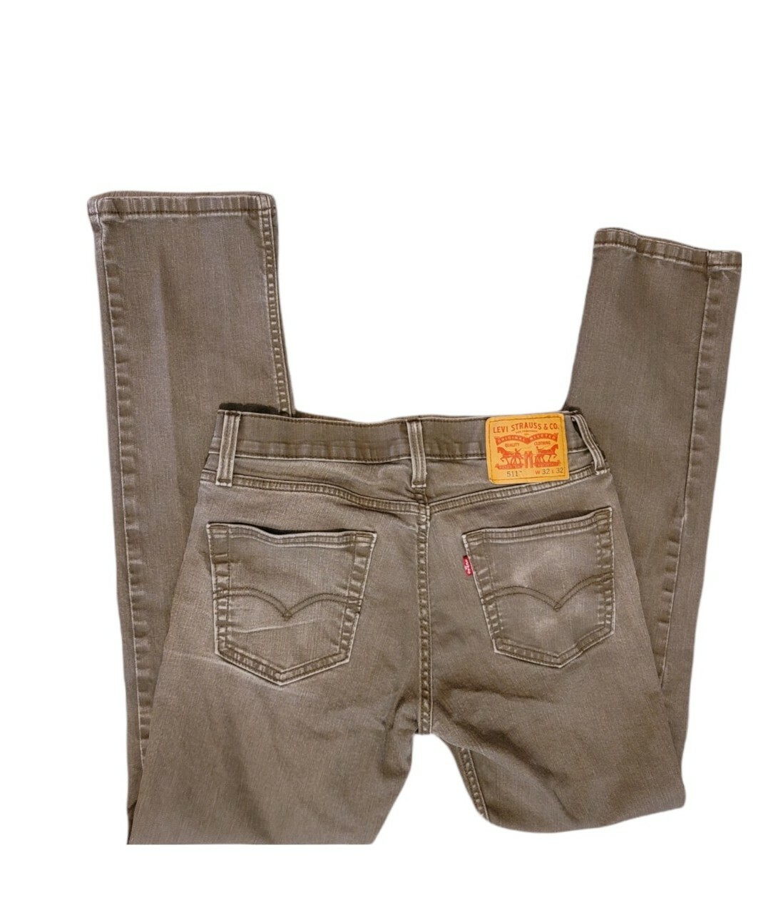 Джинсы Levi's 511 Commuter Men's Size 