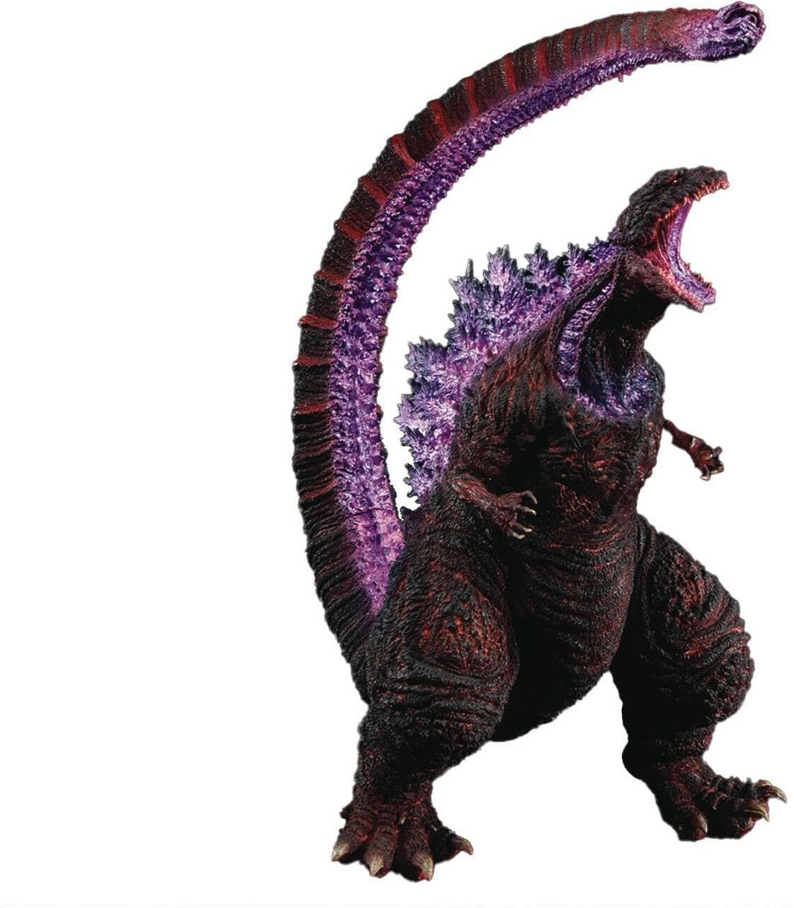 X-PLUS Toho 30cm Series Yuji Sakai KAIJU G :2016 4th Form