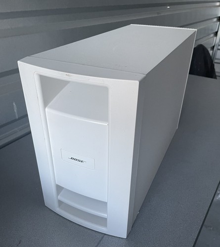 Bose PS 28 Series III Powered Subwoofer Lifestyle 28 38 48 V25 V35