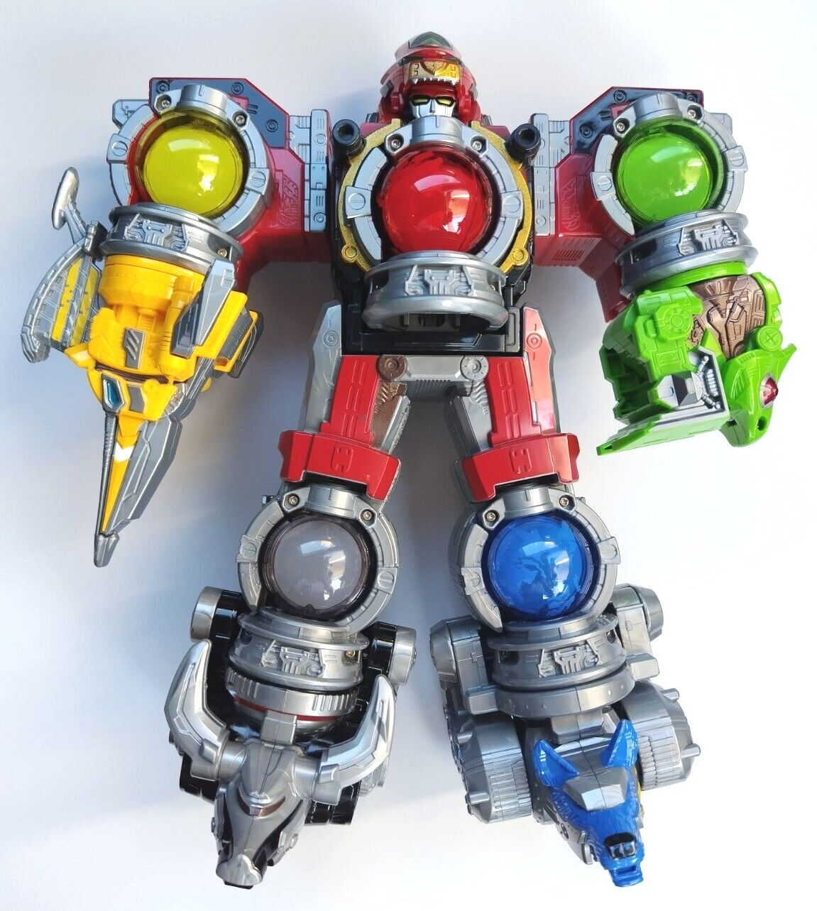 スポーツトイ・アクショントイ cereal kendama Power rangers スポーツトイ・アクショントイ cereal kendama Power rangers