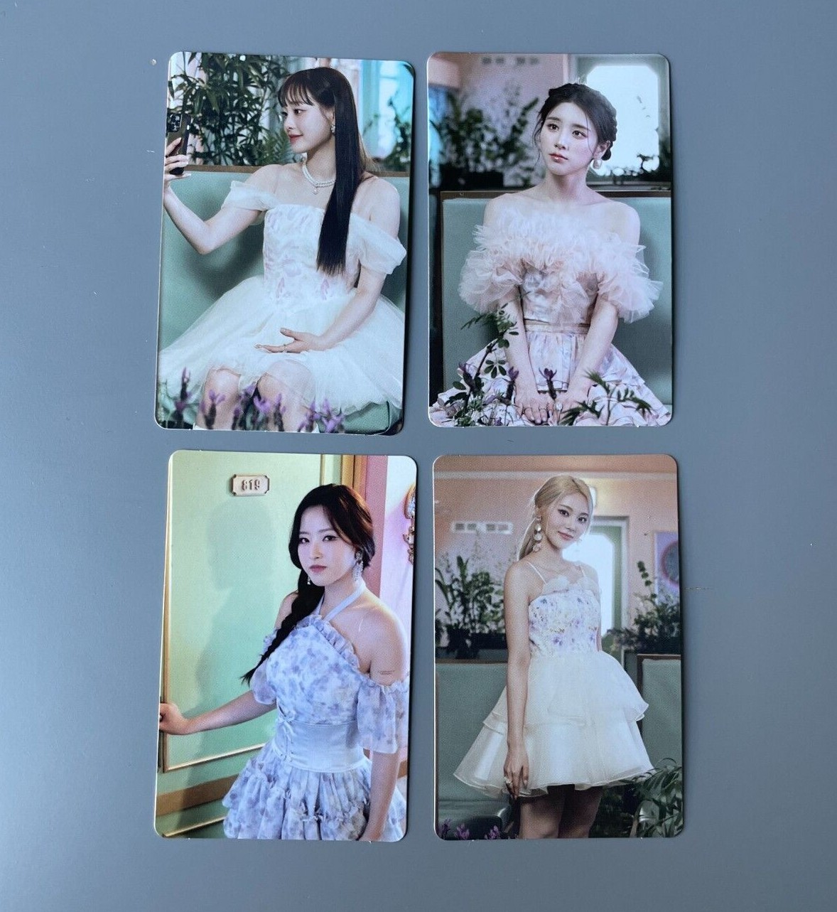 LOONA Flip that blip 特典　ヘジュ　トレカ LOONA Flip that blip 特典 ヘジュ トレカ - メルカリ