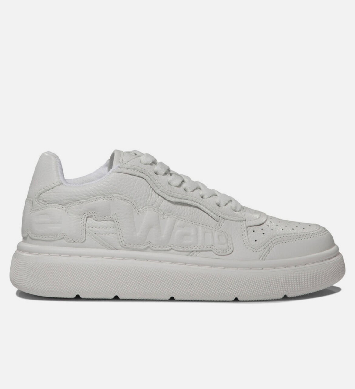 Originally $400 Alexander Wang New York Puff Pebble Leather
