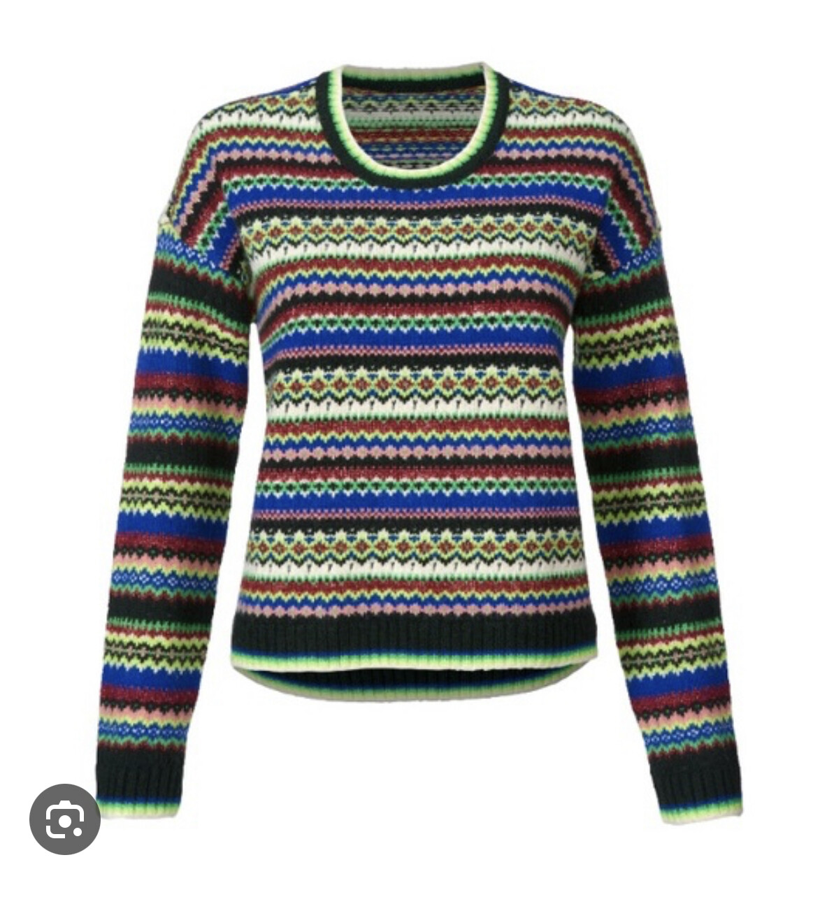 24-25 bogen ボーゲン DEERLINE PULLOVER Mサイズ 24-25 bogen ボーゲン DEERLINE PULLOVER Mサイズ