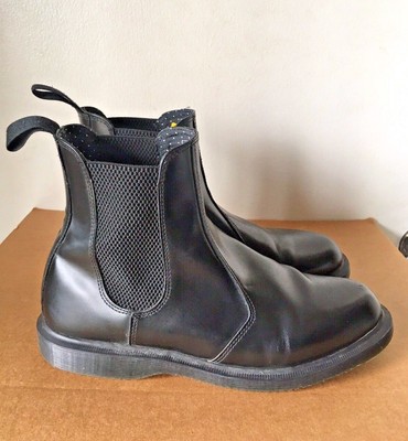 dr martens women's flora
