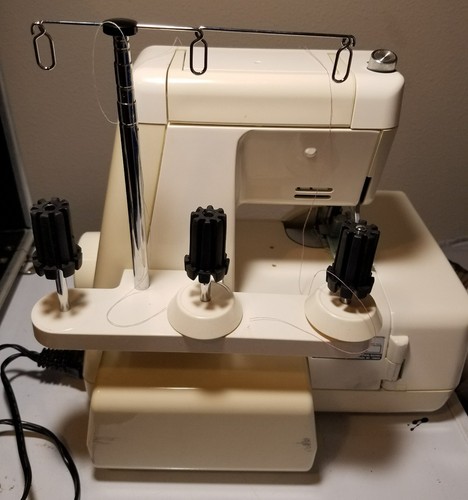 Husqvarna Huskylock 300 Sewing Machine