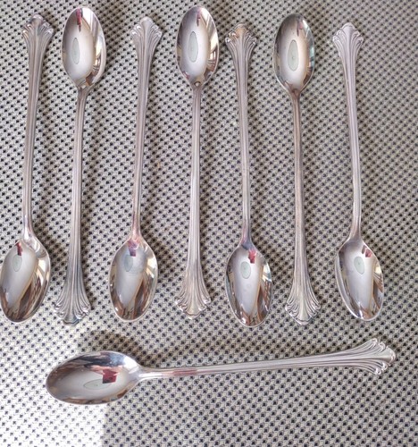 Iced Tea Spoons Used