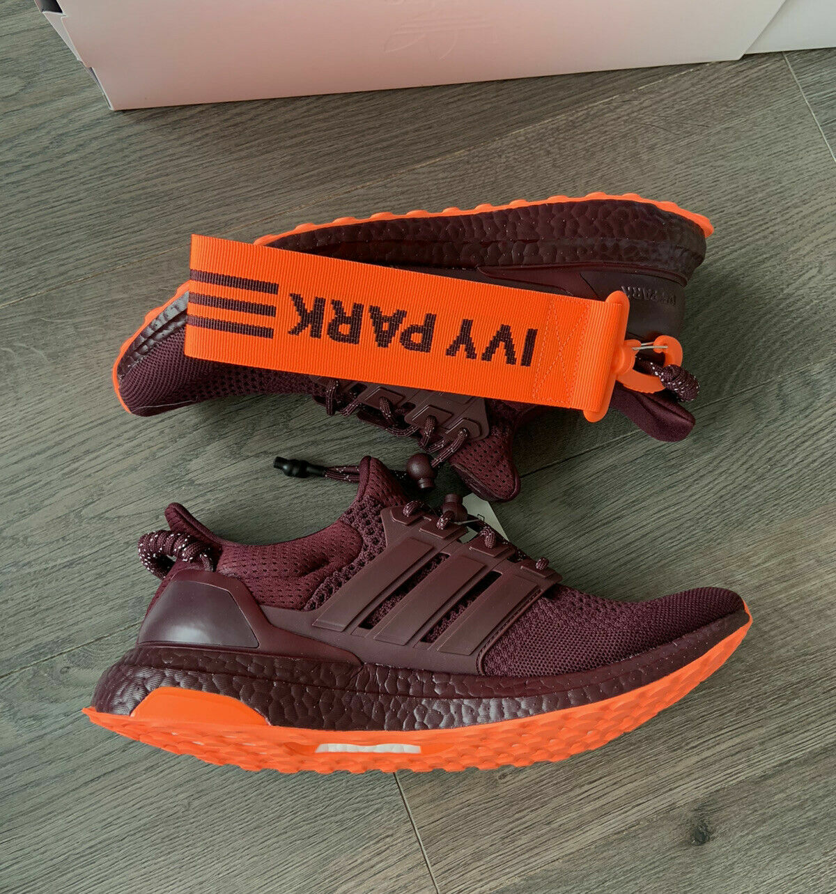 ivy park boost