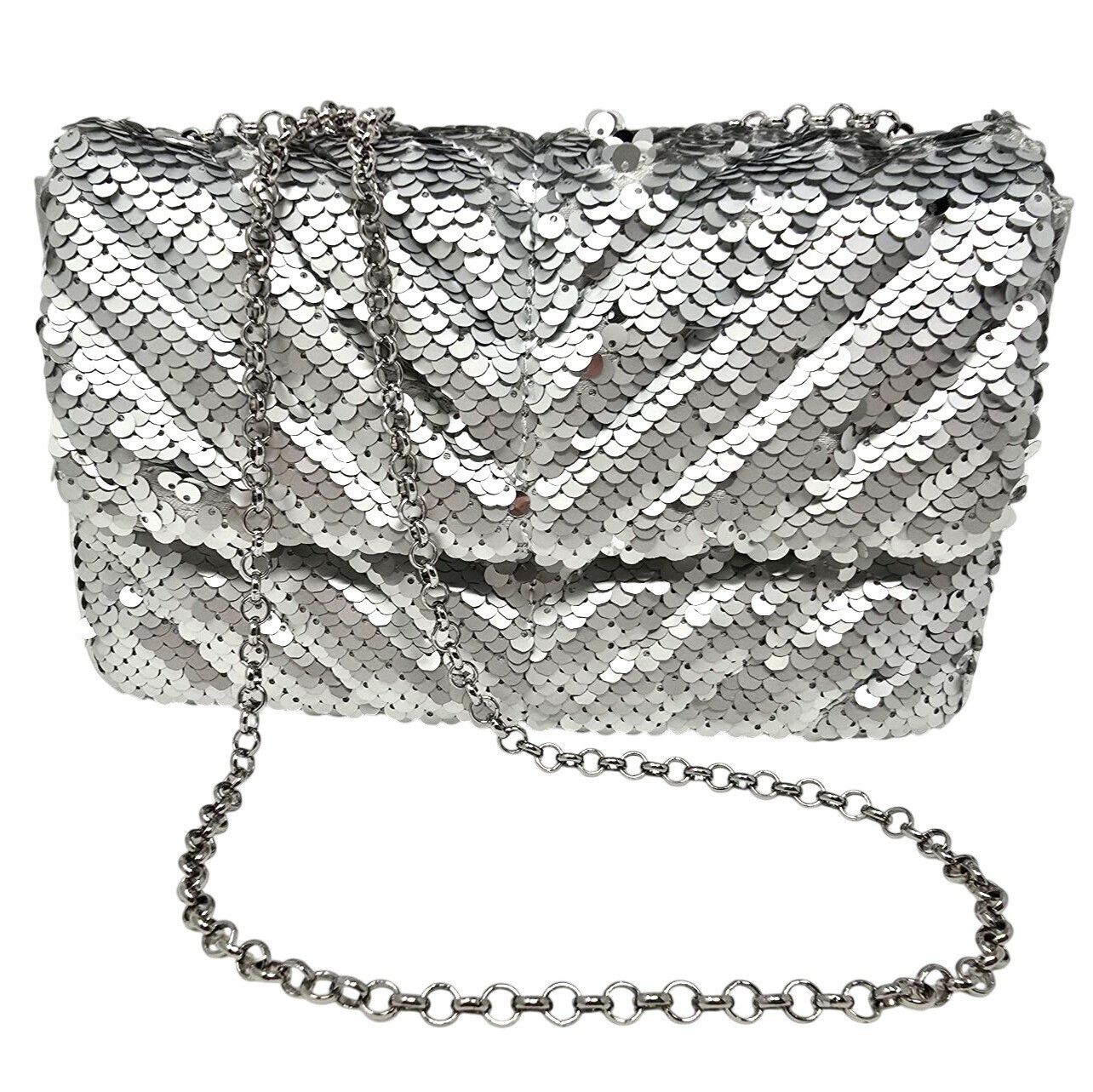 クラッチバッグ Bebop Loop Sequin Clutch $_57.JPG?set_id=880000500F
