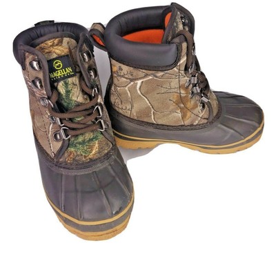 magellan outdoors women's field boot iii hunting boots