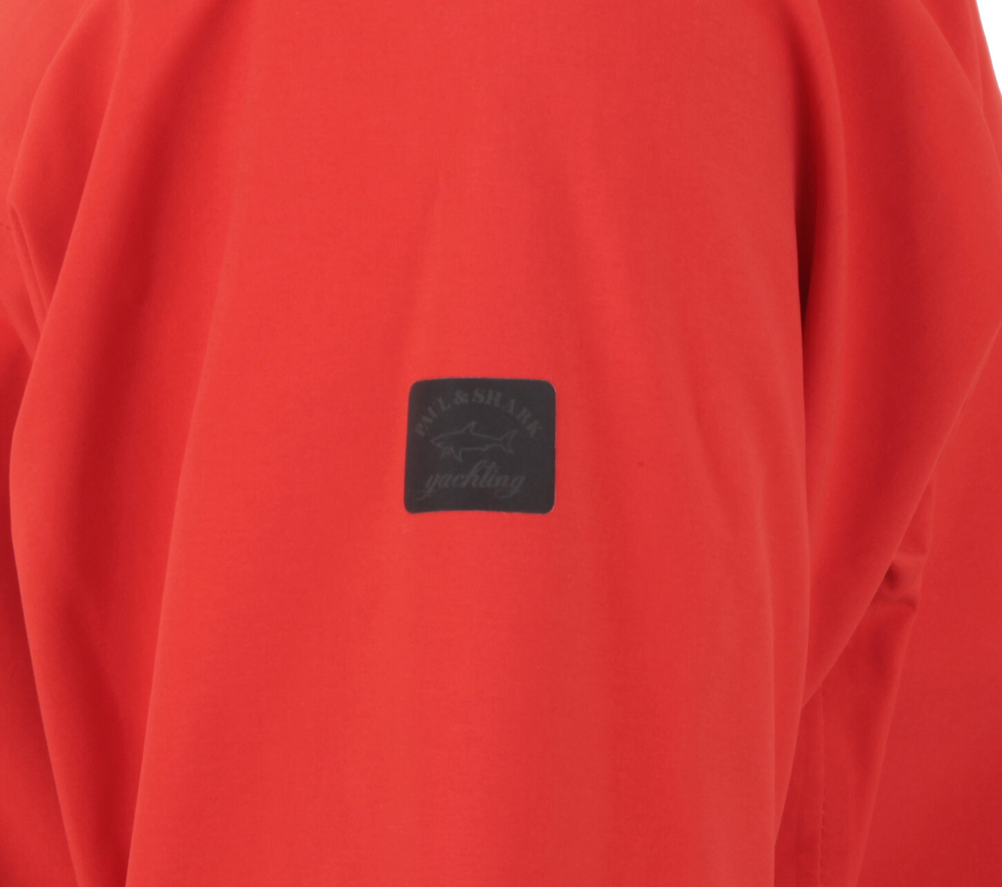 Pre-owned Paul & Shark Yachting Men's Functional Jacket Size L Red Typhoon