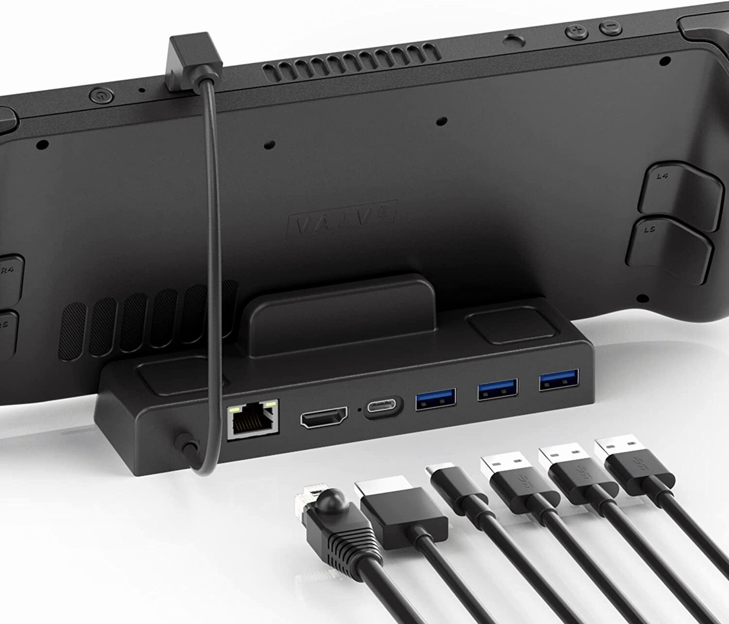 Steamdeck 64G ＋メモリーカード256G、dockおまけつき Steamdeck 64G ＋メモリーカード256G、dockおまけつき