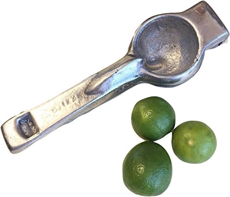 Mexican Lemon Squeezer - Premium Single Press Manual Juicer - Authentic Vintage