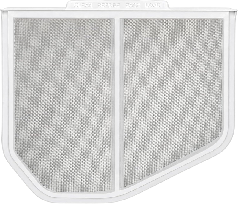 Lint Filter W10120998 for Kenmore Maytag Whirlpool WED9400 WED9150 WED9450