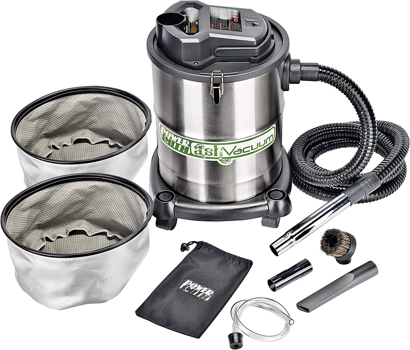 Wheeled Ash/Shop Vacuum 10 Amp 4 Gal. All-In-One with Accessories NEW FREE SHIP