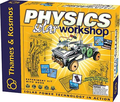 Thames and Kosmos 623715 Physics Solar Workshop
