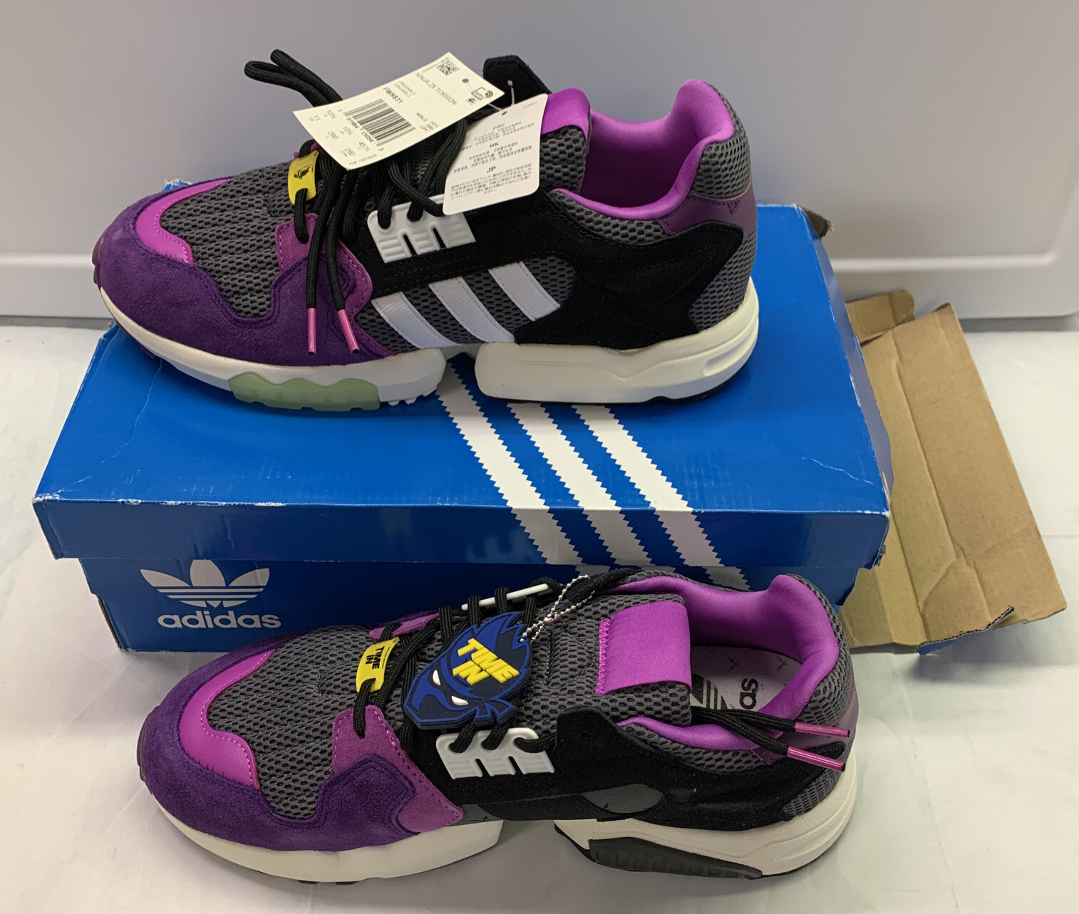 adidas torsion size 11