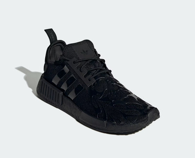 NEW Mens ADIDAS STAR WARS NMD R1 NANZUKA Black Bold Pink TEXTILE Shoes GENUINE