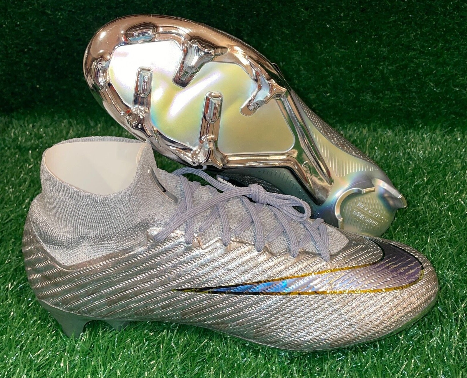 Nike Zoom Mercurial Superfly 9 Elite XXV 25th SE FG Soccer Nike Zoom Mercurial Superfly 9 Elite XXV 25th SE FG Soccer