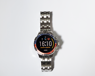 Fossil gen store 5 ebay