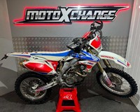 66 Plate Honda CRFX 450 ENDURO.....ROAD REGISTERED.....62 HOURS.....£3995