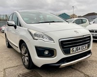 2014 Peugeot 3008 1.6 HDi Active 5dr HATCHBACK Diesel Manual
