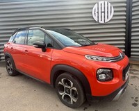2020 Citroen C3 Aircross 1.2 C3 Aircross Flair PureTech S/S Auto 5dr SUV Petrol 