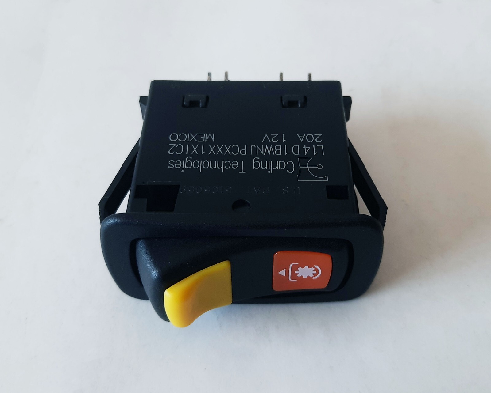 CARLING TECHNOLOGIES L14D1BWNJPCXXX1XIC2 Switch PTO UNI L