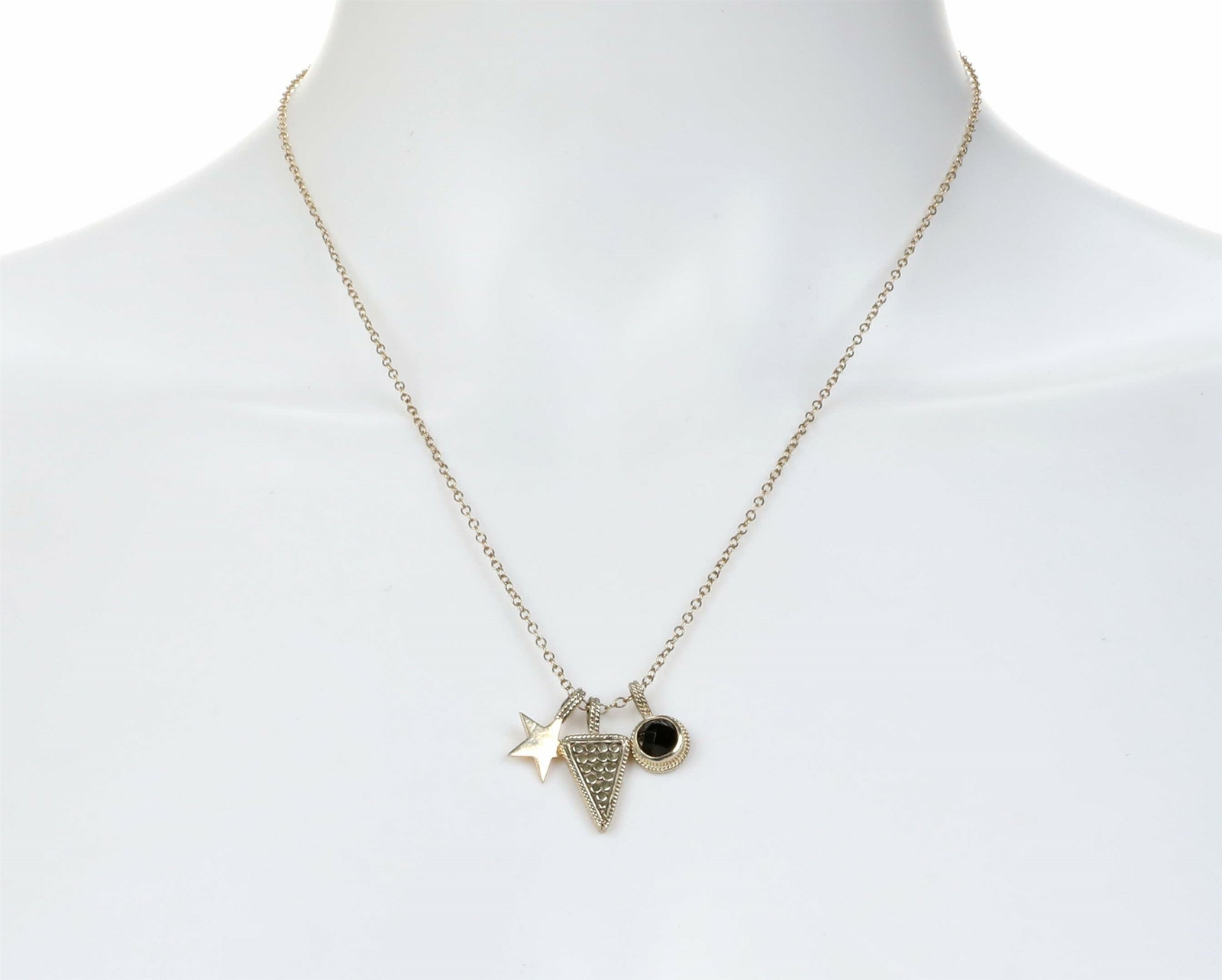 Anna Beck 270327 Women's Gold Charm Necklace