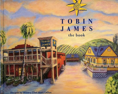 Tobin James: The Book