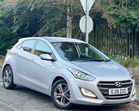 2015 Hyundai i30 1.6 SE 5dr Auto HATCHBACK Petrol Automatic