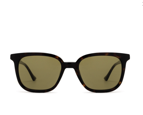 GUCCI GUCCI GG1493S-002 HAVANA SUNGLASSES