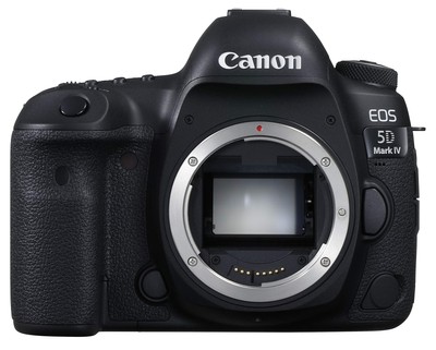 [Refurbished product] Canon digital SLR camera EOS 5D Mark IV body EOS5DMK4