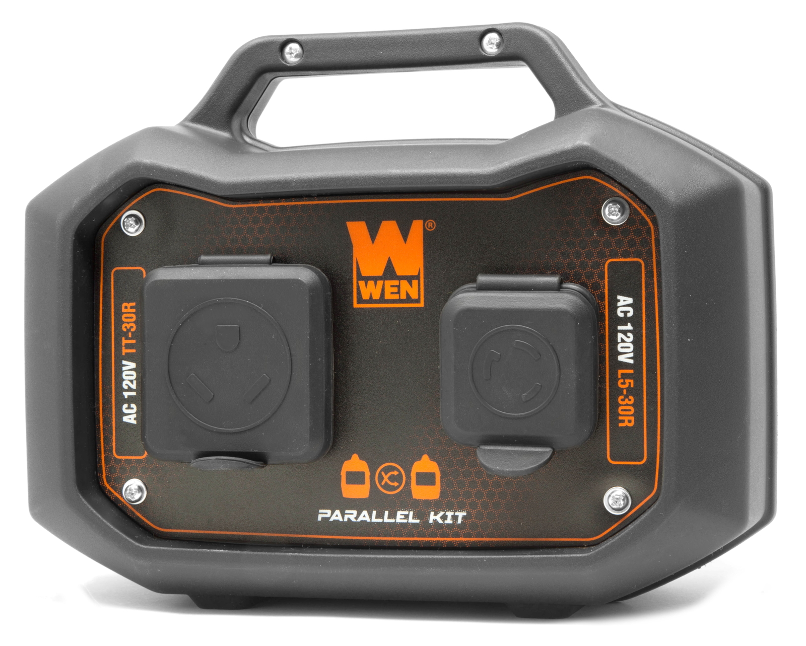 30-Amp 3600-Watt Parallel Connection Kit for Inverter Generators