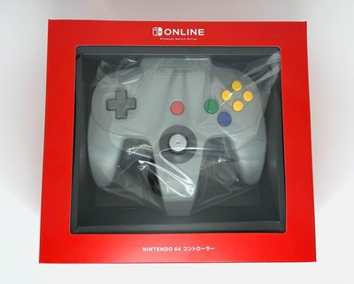 Nintendo 64 Wireless Controller für Nintendo Switch, offiziell online...
