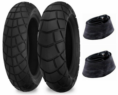 Shinko 130/80-18 & 180/80-14 Front & Rear SR428 Tires