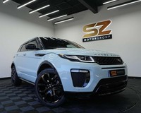 2017 Land Rover Range Rover Evoque 2.0 Range Rover Evoque HSE Dynamic TD4 Auto 4