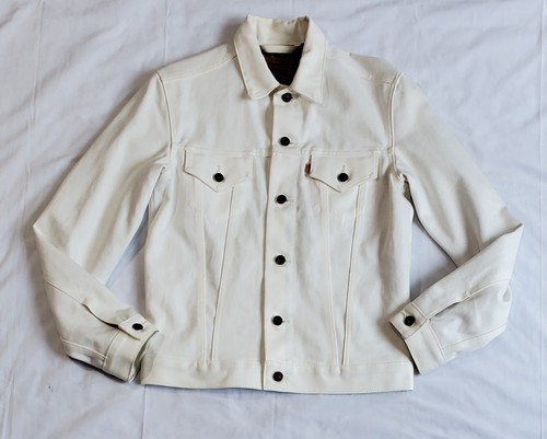 ジャケット・アウター ADERERROR TRUCKER JACKET 1601 / WHITE 90s Trucker Jacket - Light Wash | Levi's® US