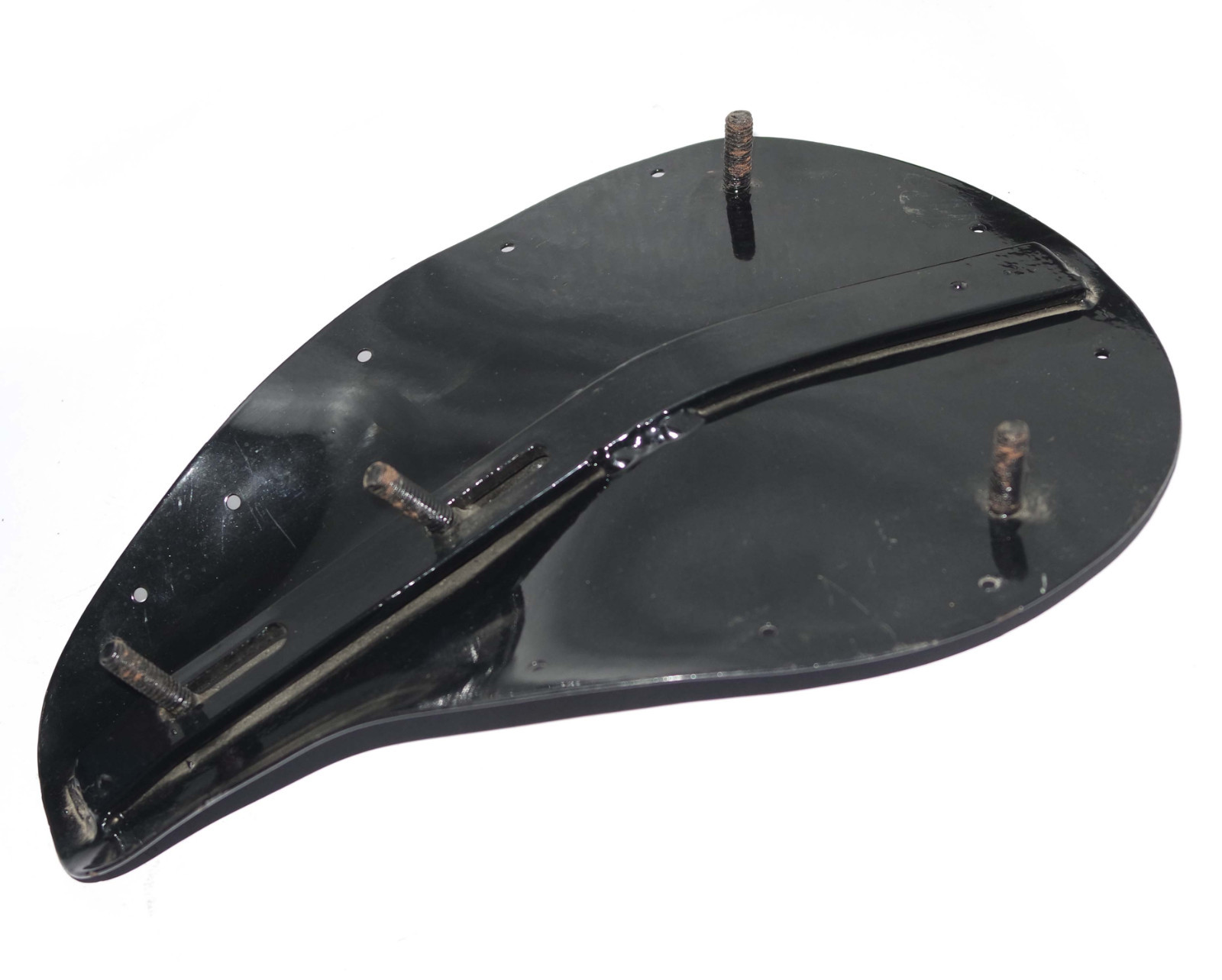 Fits Harley Sportster Chopper Bobber Custom Front Solo Seat Pan Base Plate  