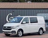 2023 Volkswagen Transporter 2.0 Transporter T32 Highline TDI Semi-Auto Window Va