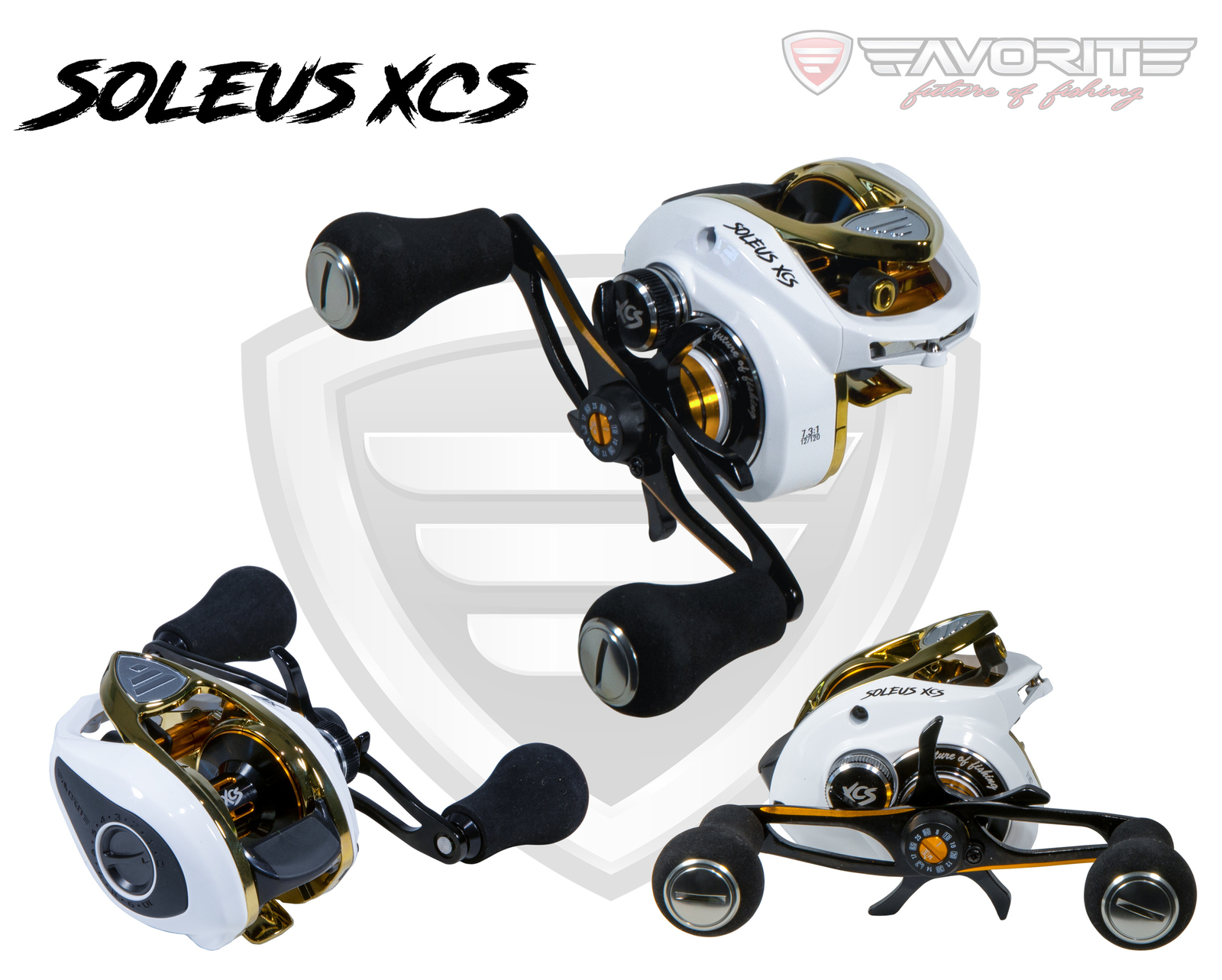 Favorite SLSW8XL Soleus XCS casting
