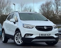 2018 Vauxhall Mokka X 1.4T ecoTEC Active 5dr HATCHBACK PETROL Manual