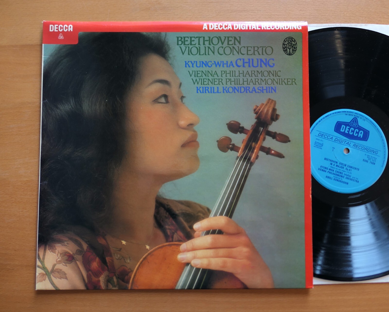 その他 Kyung Wha Chung: Complete Decca Recordi Kyung Wha Chung – Complete Decca Recordings – Box Set