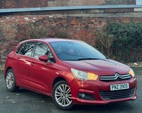 2011 Citroen C4 1.6 HDi [110] VTR+ 5dr HATCHBACK Diesel Manual