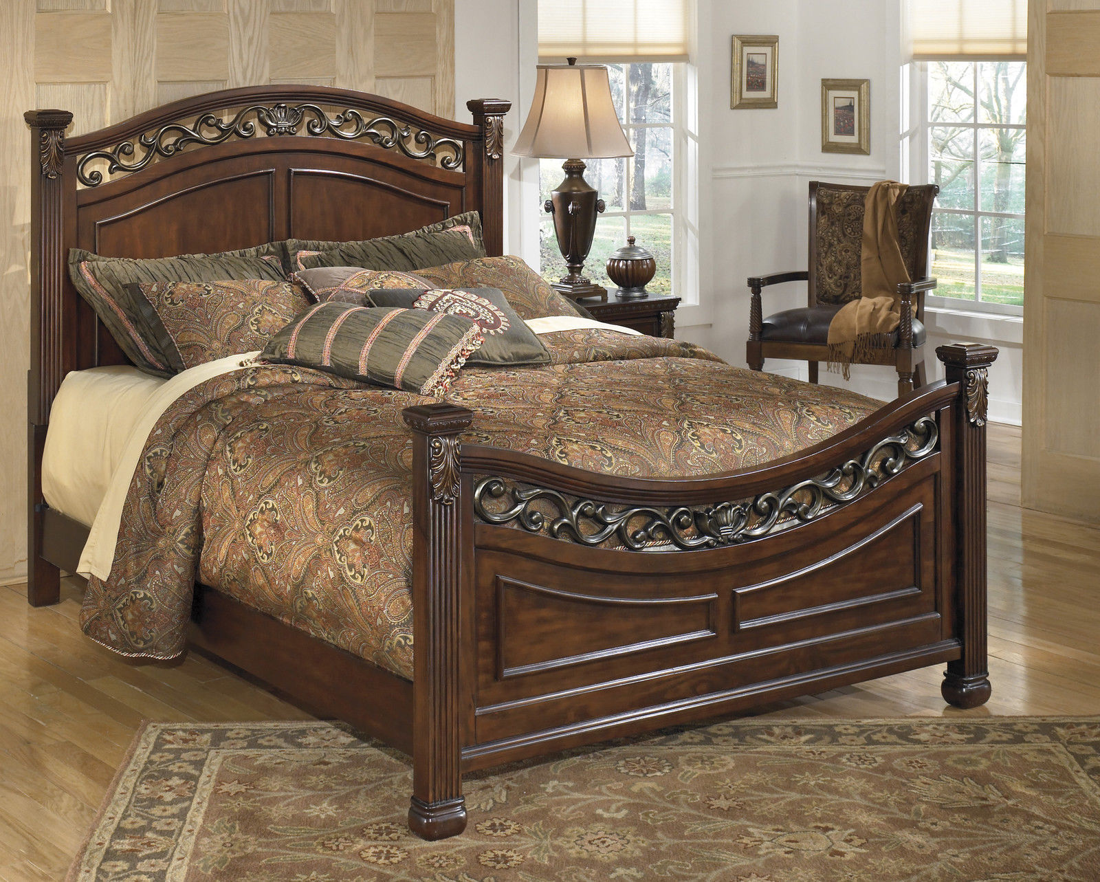 Ashley Furniture Storage Beds