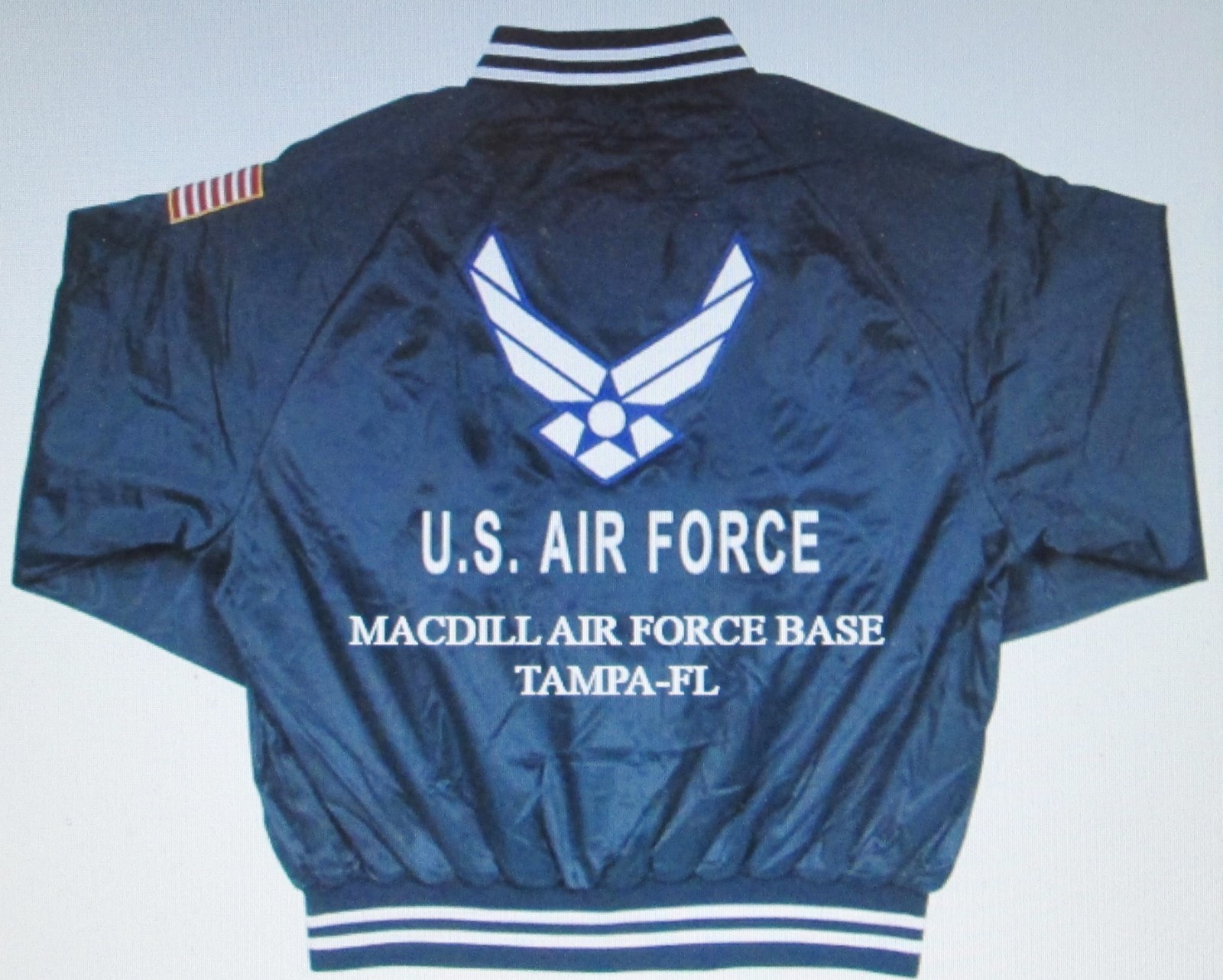 macdill clothing sales