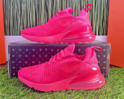 Nike Air Max 270 Triple Pink FD0293-600