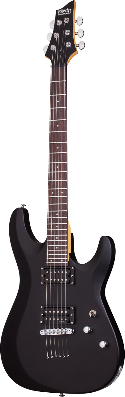 706極美品！ Schecter C-6 Plus 6弦エレキギター 706極美品