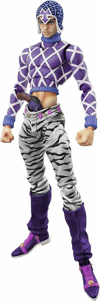 JoJo's Bizarre Adventure Mista フィギュア C賞 JoJo's Bizarre Adventure GOLDEN WIND Ichiban Kuji Prize C