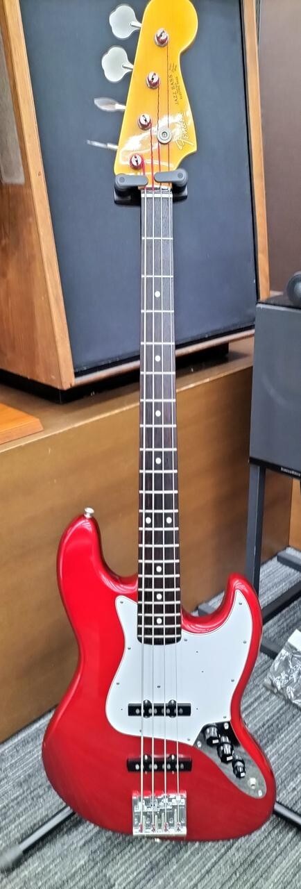 Fender Japan Jazz Bass JB62-58 ジャズベース ☆ソフトケース付！FENDER JAPAN フェンダージャパン JB62-58